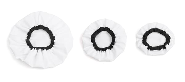 From right: M / L / XL