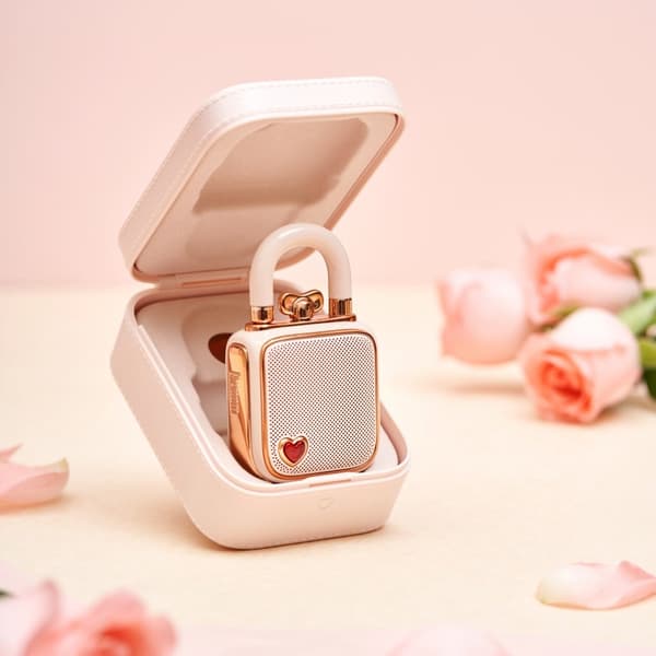 Divoom LoveLock蓝牙音箱