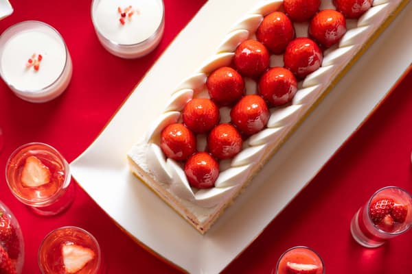 Strawberry Shortcake