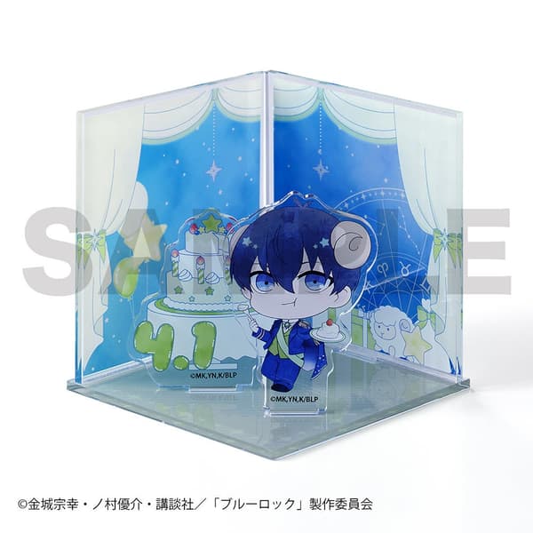 Diorama Acrylic Stand