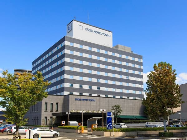 Matsue Excel Hotel Tokyu exterior