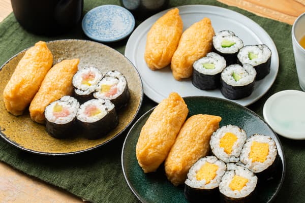Sukerokou Sushi (imagen)