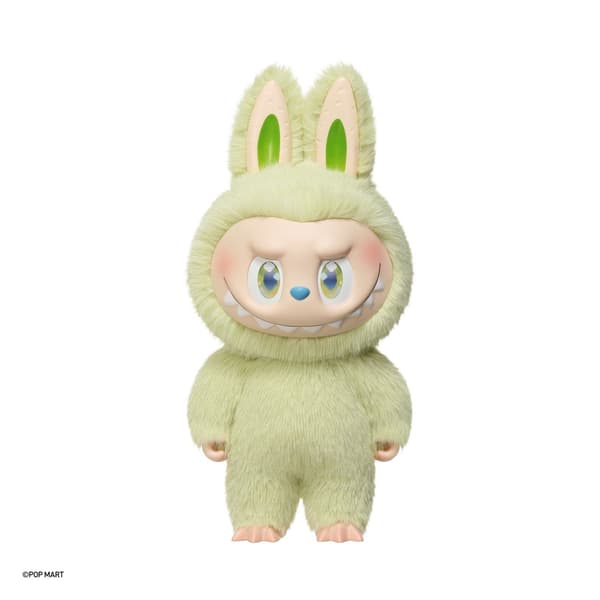 THE MONSTERS DANCE WITH WIND action plush