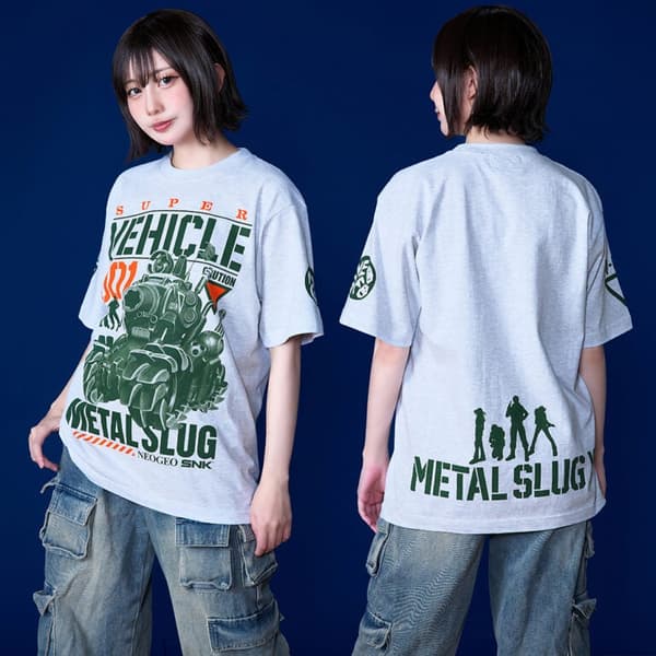 Metal Slug X T-Shirt