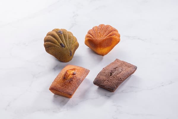 White Day Baked Goods Gift 2026