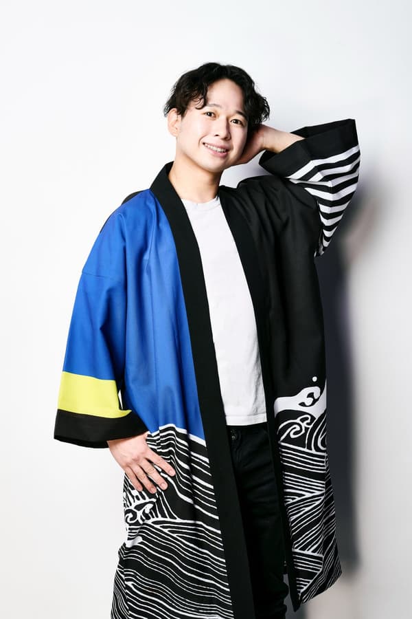 DJ YAHAGI performing