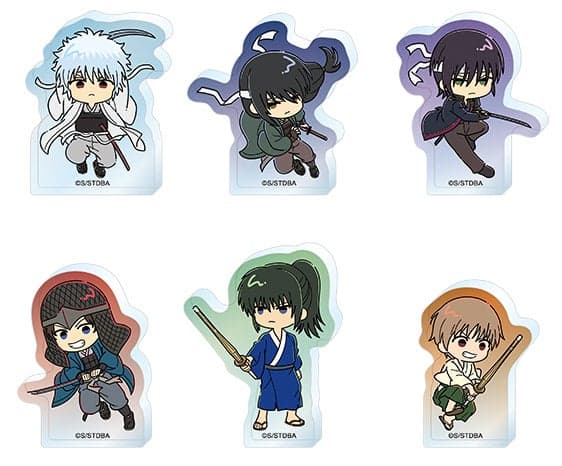 Korotto Acrylic Block Collection / Past