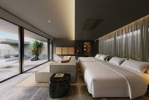 NANJU architecture and interior