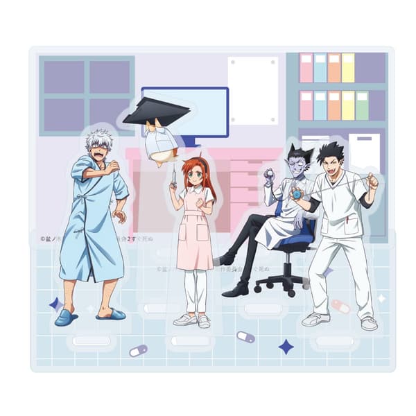 壓克力場景模型