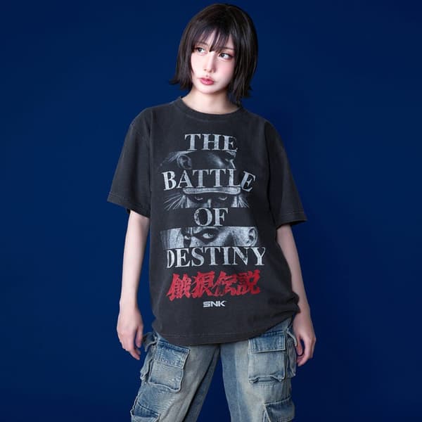 Fatal Fury T-Shirt