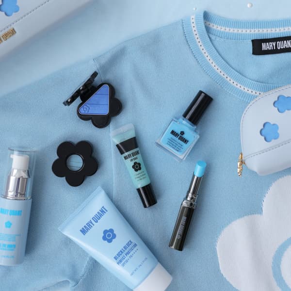 MIZUIRO COLLECTION cosmetics lineup