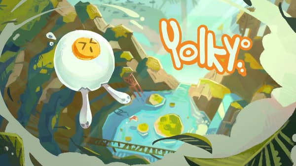 Yolk you