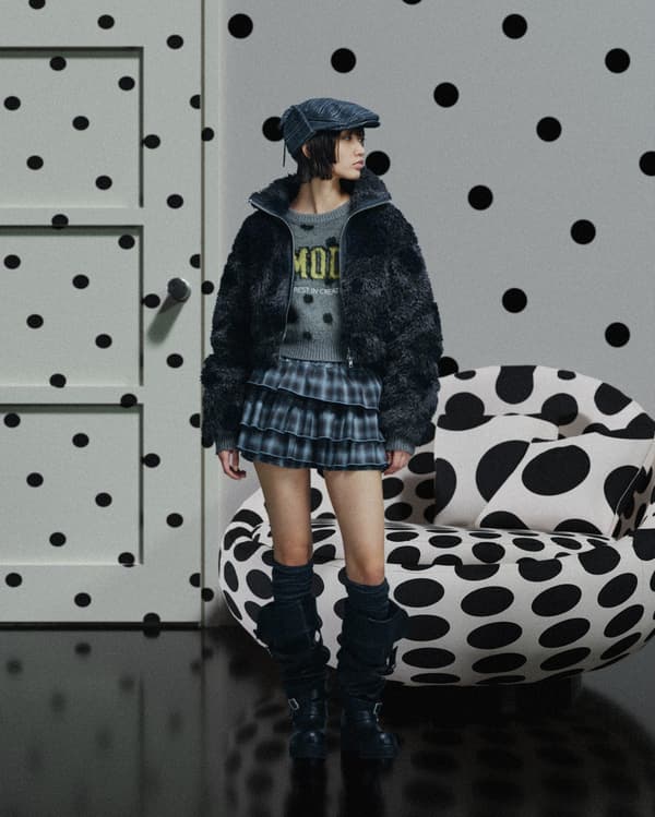 EMODA 2026 Autumn/Winter Collection look 5