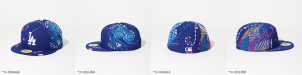洛杉磯道奇隊 59FIFTY