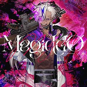 MegiddØ by BlackY VS 大国奏音