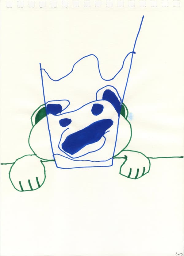 magic power mystery zone 아트워크