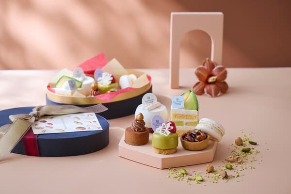 Sheraton 甜點禮盒