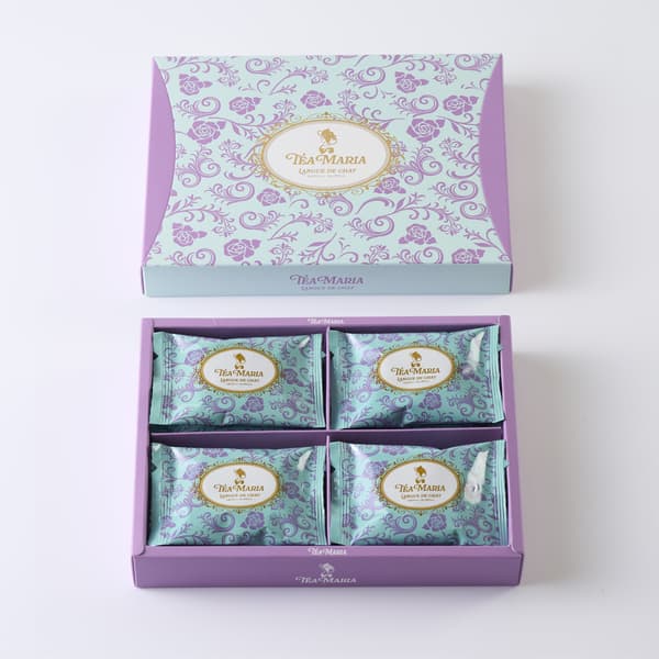 红茶猫舌饼 8 个