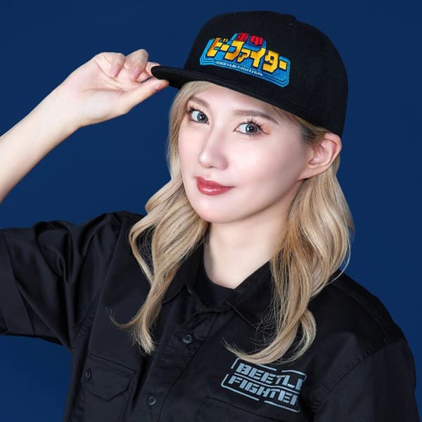 Juukou B-Fighter Baseball Cap