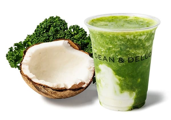Dean & DeLuca 蔬菜昔 — 綠色與黃色款式
