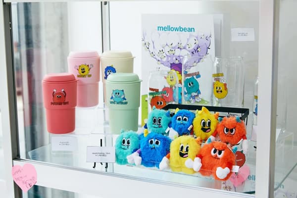 mellowbean 商品