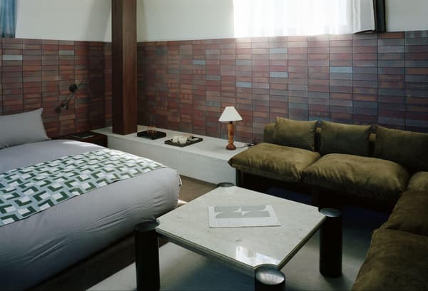 Habitación 303, Loft Suite