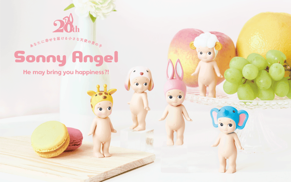 Sonny Angel figures