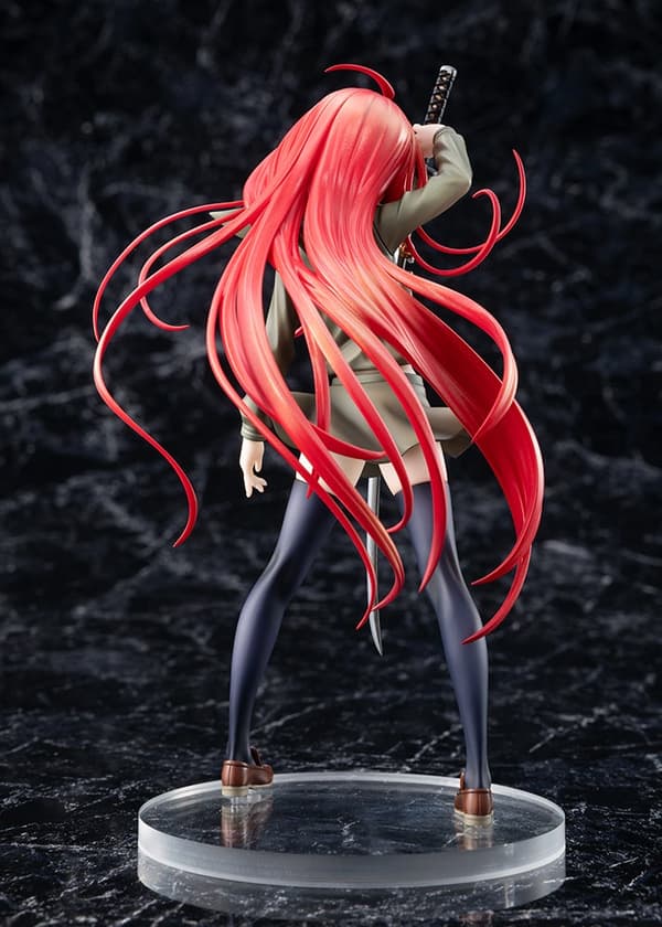 Shakugan no Shana Non-Scale Figure Shana detail view 3