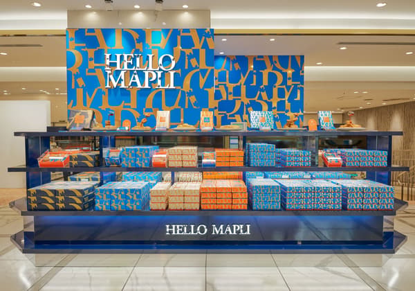 Tienda HELLO MAPLI