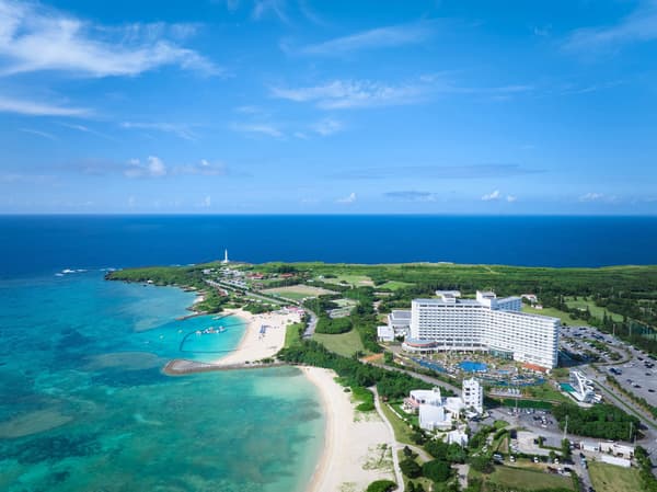 Access from Naha Airport