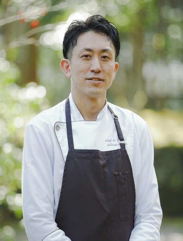 타츠야 오자와, 아만 교토 총괄 셰프 겸 식음료 총괄 이사