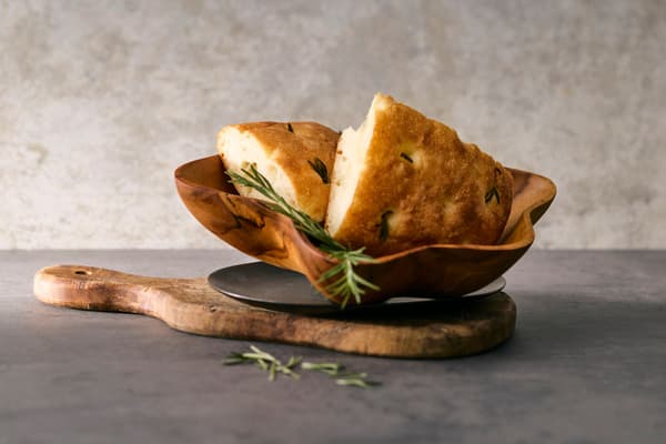 Rosemary Focaccia