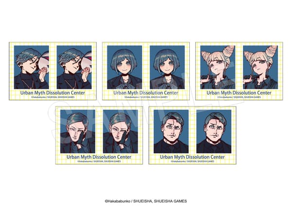 Sticker Set