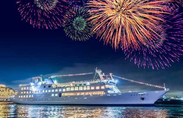THE KOBE DINING CRUISE 루미너스 고베 2호