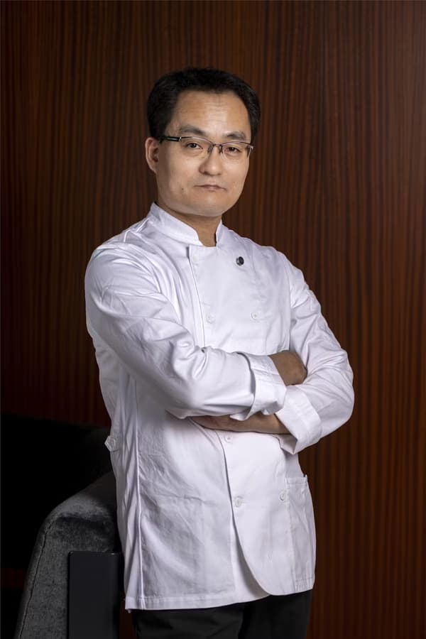 Pastry Chef: Nezu Tei