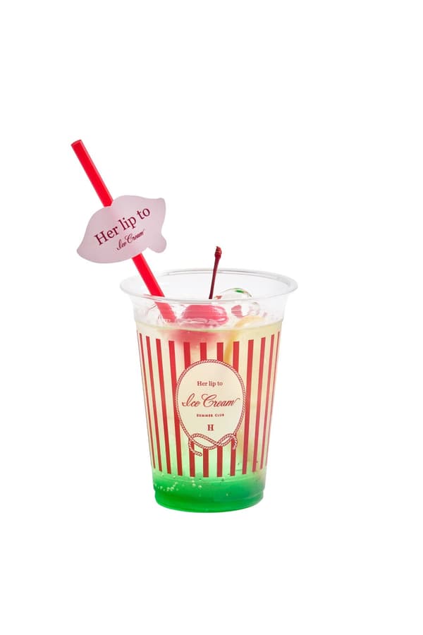 Melon Soda