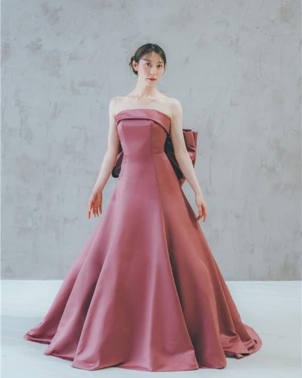 Custom Color Dress F