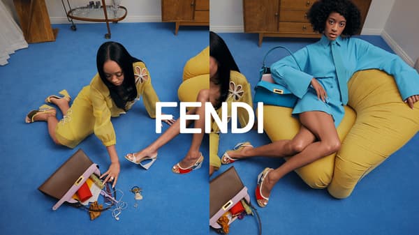 Fendi Way Campaign