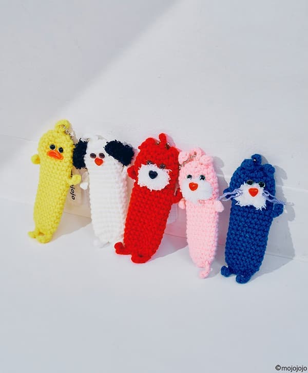 Yarn Lip Case