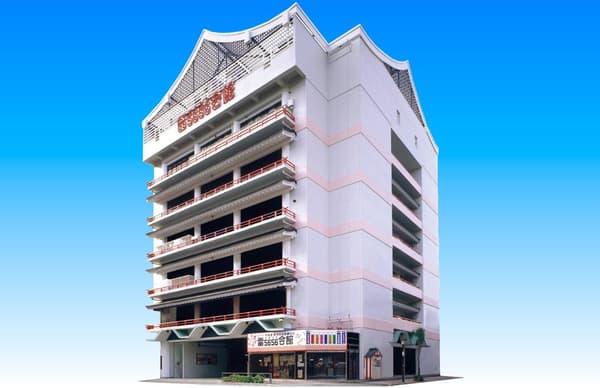 雷门5656会馆浅草工房外观