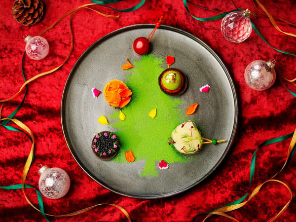 Amuse bouche