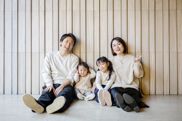 Family photo session