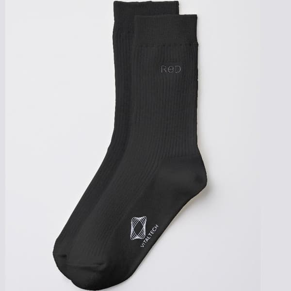 ReD Vital Tech Recovery Socks 크루 기장