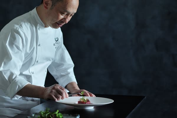 Executive Chef Shigeru Masai