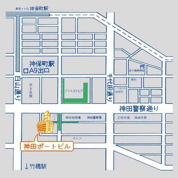 Nandakanda 14 會場地圖