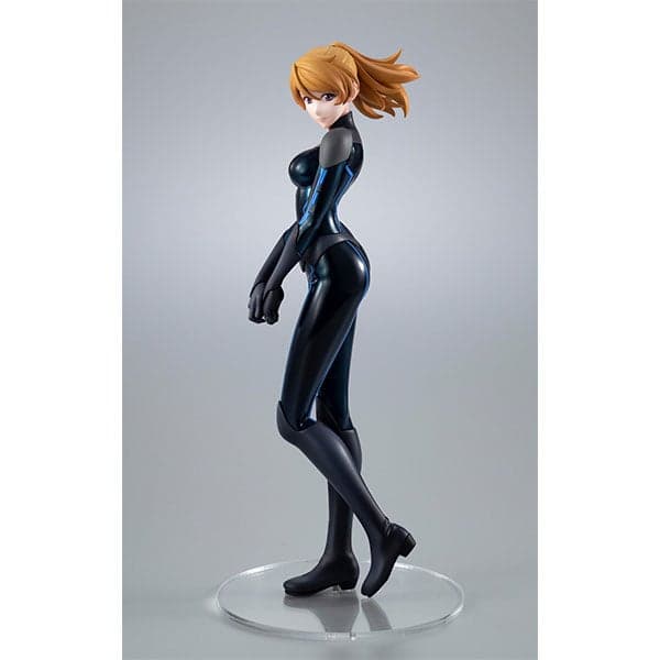 Yuki Mori figure detail