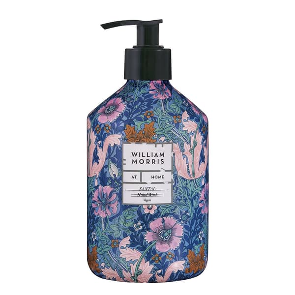Jabón de manos perfumado Santal