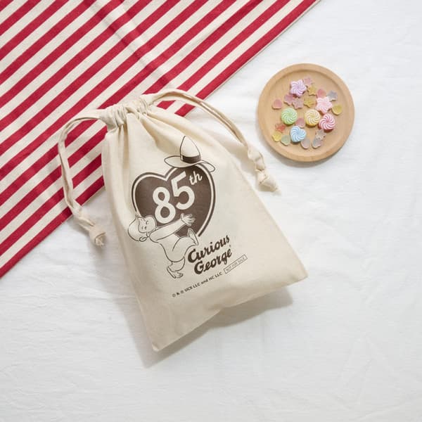 Bolsa con cordón original