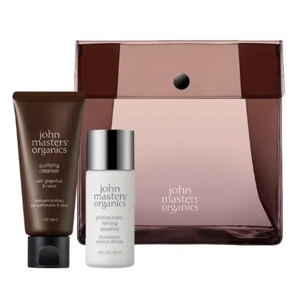 john masters organics skincare trial set