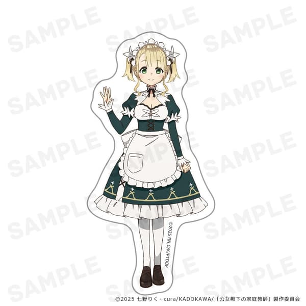 艾莉·沃克 模切貼紙